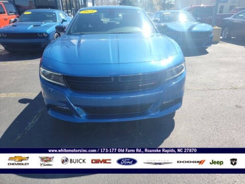 2023 Dodge Charger for sale at Roanoke Rapids Auto Group in Roanoke Rapids NC