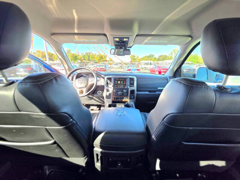 2015 RAM 1500 Laramie