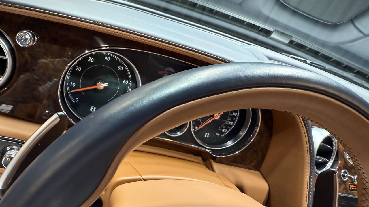 2016 Bentley Continental 68