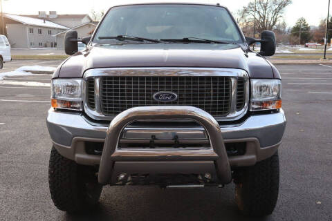 2000 Ford Excursion Limited