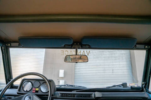 1990 Mercedes-Benz G-Class