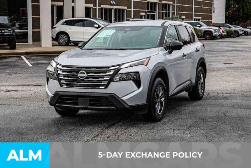 2024 Nissan Rogue S
