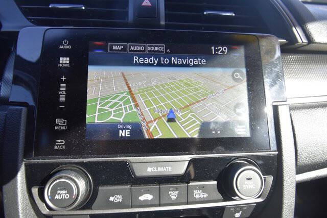 2017 Honda Civic EX-L w/Navi w/Honda Sensing