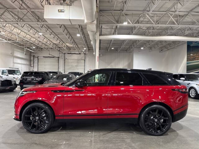 2021 Land Rover Range Rover Velar P250 R-Dynamic S