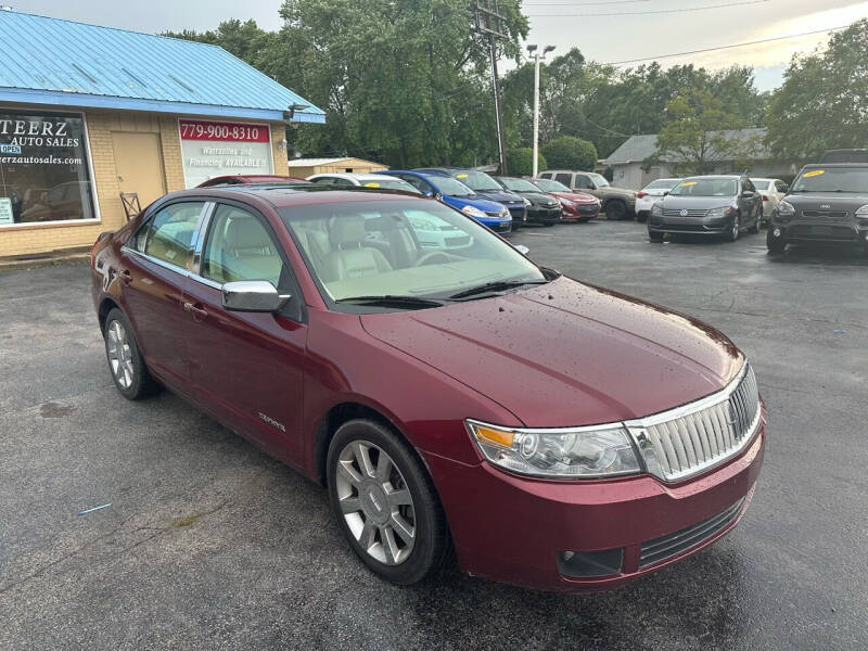 2006 Lincoln Zephyr for sale at Steerz Auto Sales in Frankfort IL