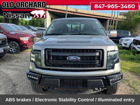 2013 Ford F-150