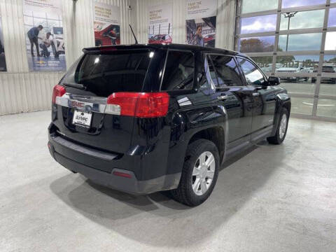 2013 GMC Terrain SLE-1