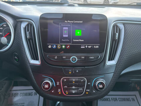 2023 Chevrolet Malibu LT