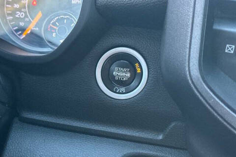 2019 RAM 2500 Tradesman