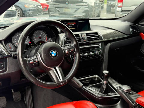 2016 BMW M4