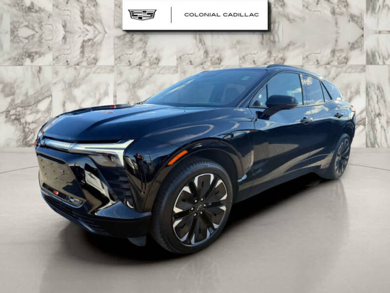 2024 Chevrolet Blazer EV RS