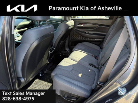 2023 Hyundai Santa Fe SE