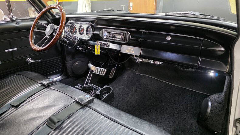1962 Chevrolet Nova
