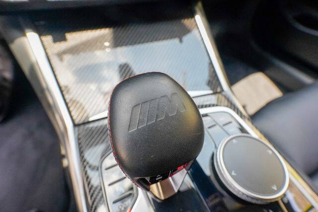 2026 BMW M4 Competition