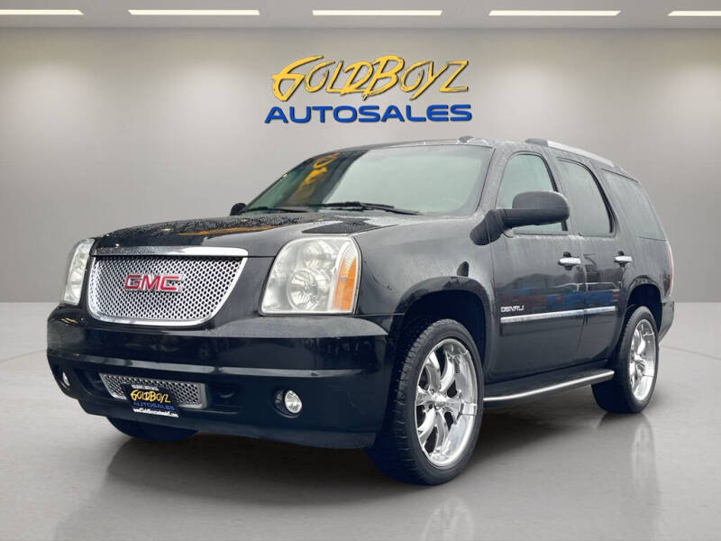 2014 GMC Yukon Denali