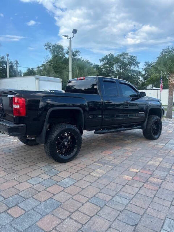 2016 GMC Sierra 1500