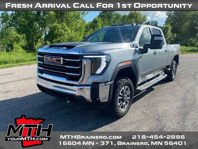 2024 GMC Sierra 2500HD
