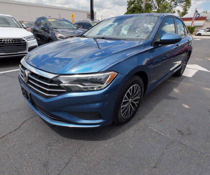 2019 Volkswagen Jetta S