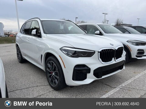 2023 BMW X5 for sale at BMW of Peoria in Peoria IL