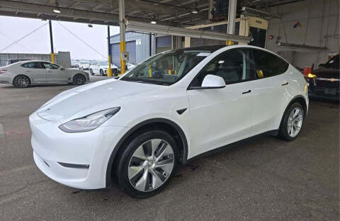 2023 Tesla Model Y Long Range