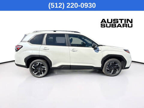 2025 Subaru Forester Premium Hybrid