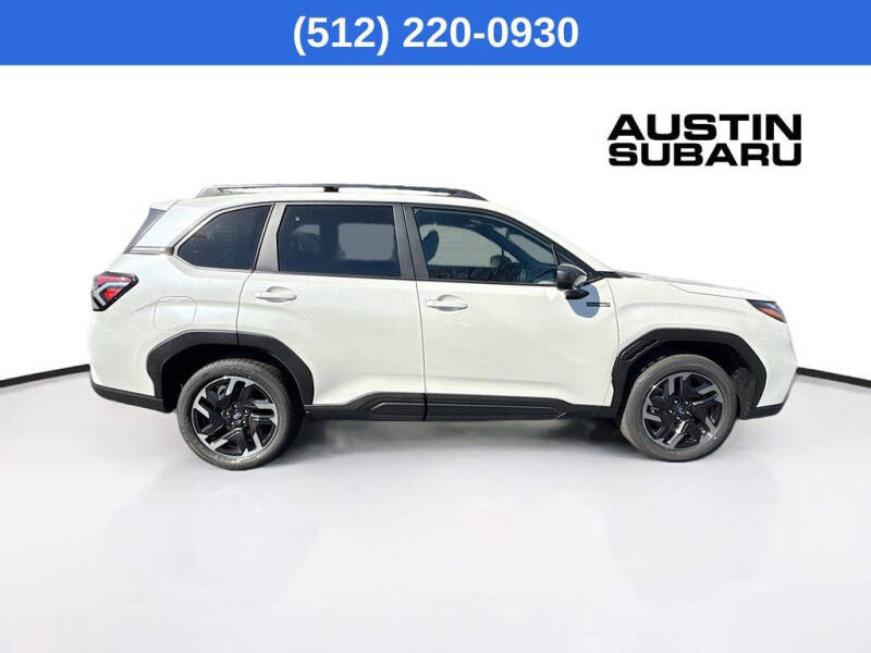 2025 Subaru Forester Premium Hybrid