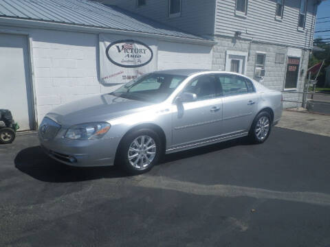 2011 Buick Lucerne for sale at VICTORY AUTO in Lewistown PA