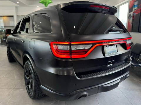 2023 Dodge Durango SRT Hellcat Premium