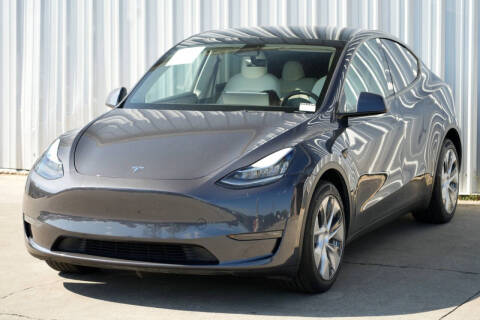 2023 Tesla Model Y Long Range
