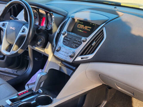 2015 GMC Terrain SLT-1