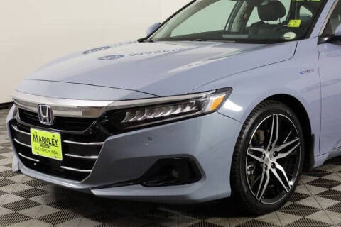 2022 Honda Accord Hybrid Touring