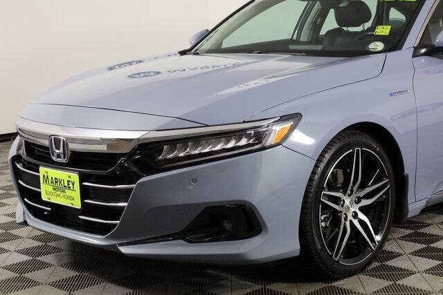 2022 Honda Accord Hybrid Touring