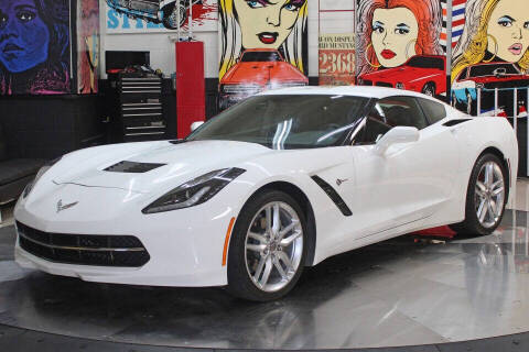 2019 Chevrolet Corvette Stingray