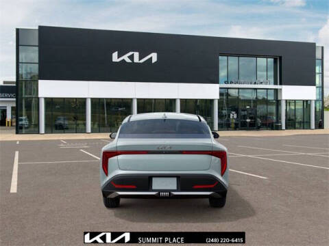 2025 Kia K4 EX