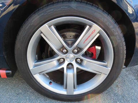 2012 Chevrolet Camaro LT