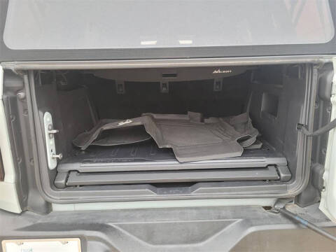 2022 Ford Bronco Outer Banks Advanced