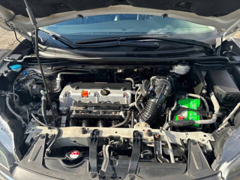 2012 Honda CR-V