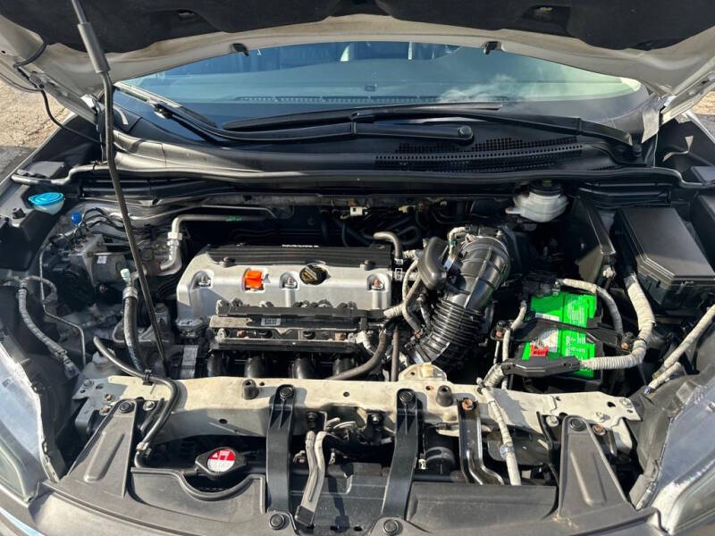 2012 Honda CR-V