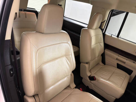 2019 Ford Flex SEL