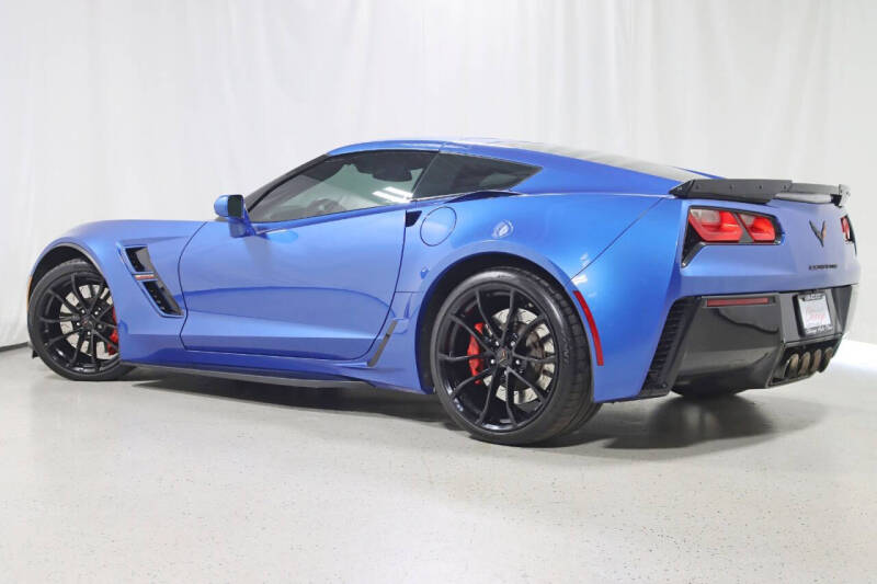 2019 Chevrolet Corvette Grand Sport