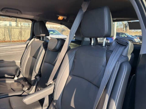 2023 Honda Odyssey EX-L
