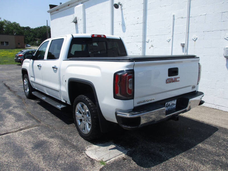 2016 GMC Sierra 1500 SLT
