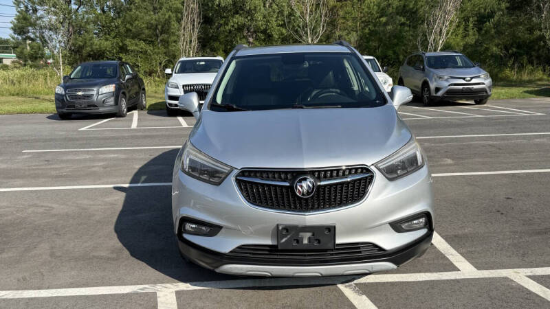 2018 Buick Encore Essence
