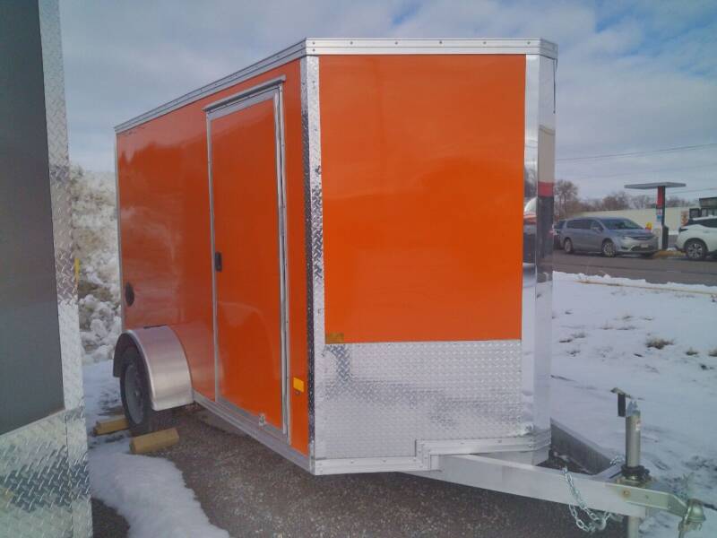 2023 ALCOM 10 FOOT CARGO for sale at ALL STAR TRAILERS Cargos in , NE