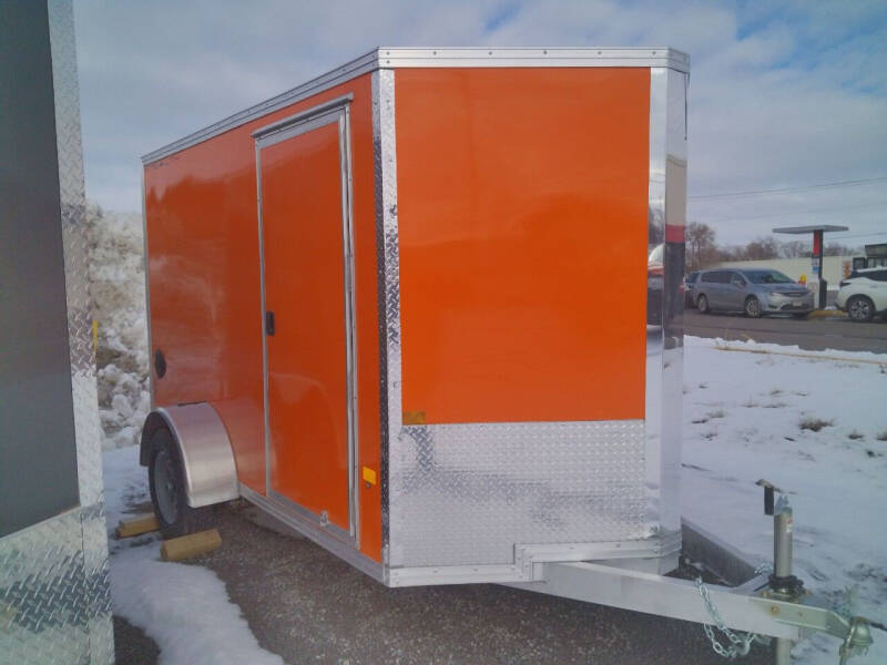 2023 ALCOM 6x10 FOOT CARGO for sale at ALL STAR TRAILERS Cargos in , NE