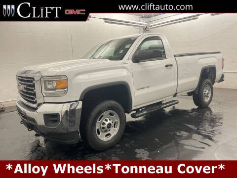 2016 GMC Sierra 2500HD for sale at Clift Buick GMC in Adrian MI