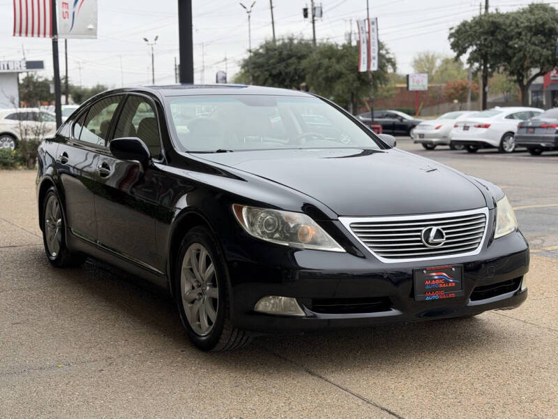 2008 Lexus LS 460
