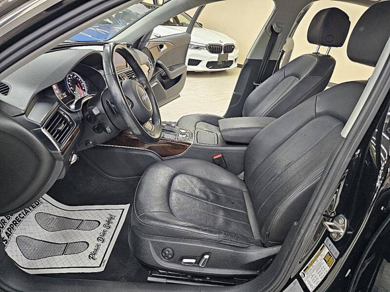 2017 Audi A6 3.0T quattro Premium Plus