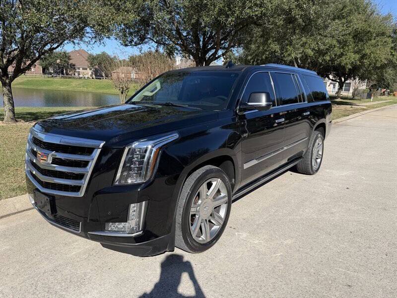 2016 Cadillac Escalade ESV Premium Collection