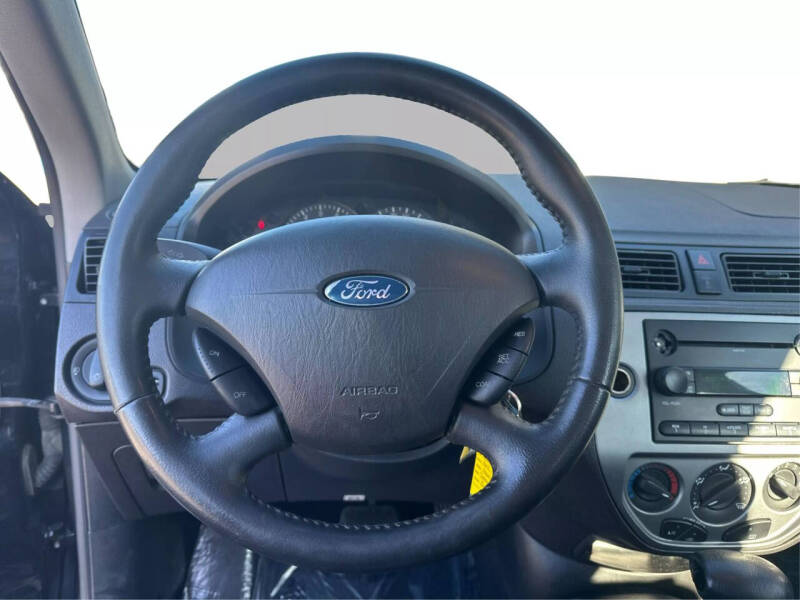 2007 Ford Focus